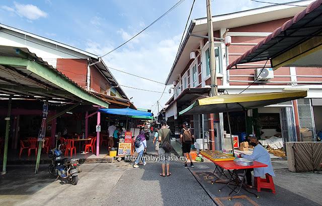 Pulau Ketam Photography