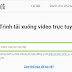 Tải Video Facebook - Facebook Video downloader - Savefrom .Net