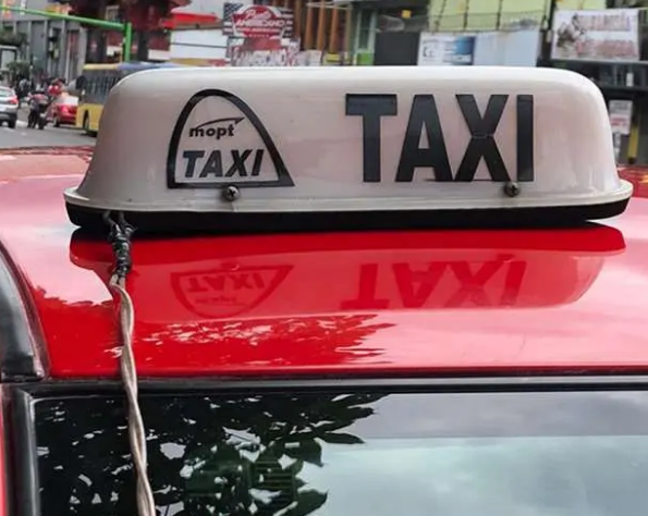 Costa Rica: Detienen a taxista en el sector de Paso Ancho, en San Sebastián, San José