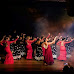 Dominicana Vive el Flamenco; el Grupo Calor Flamenco presentaron Recital Arsa y Toma