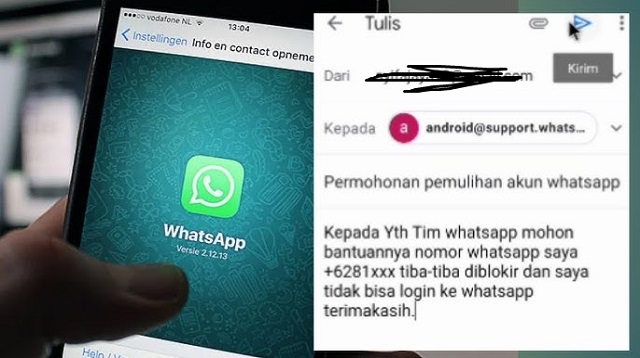  WhatsApp telah menjadi aplikasi chatting yang paling populer di beberapa negara Cara Ambil Alih Akun WA Terbaru