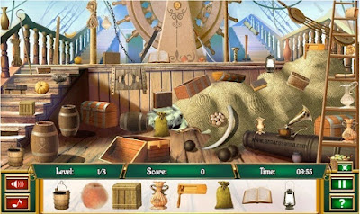 3 game hidden object solitaire anti bosan
