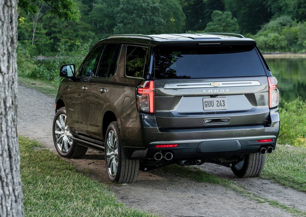 2021 Chevrolet Tahoe