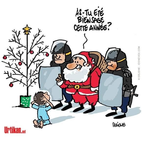 Père Noel 2021