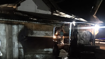 Rumah Makan di Jalan Plelen, Diduga Kuat Menjadi Penampungan Solar Kencingan