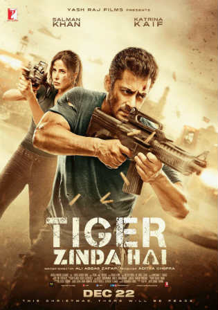 Tiger Zinda hai Bollywood Hindi Movie