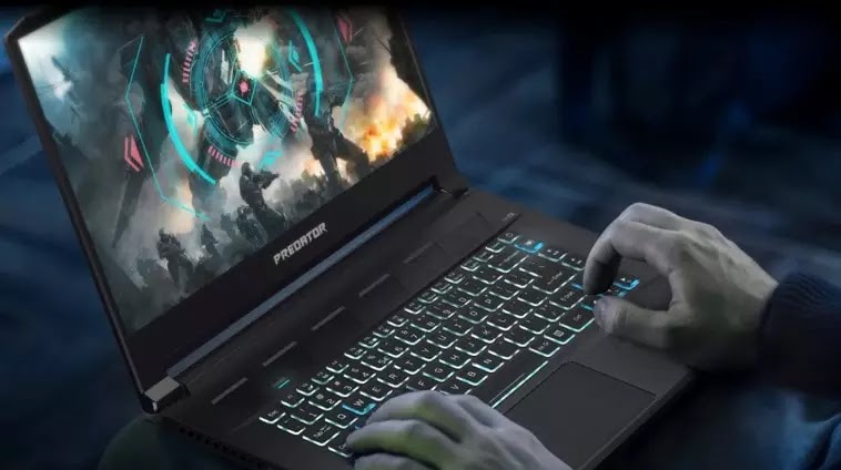  مراجعت حاسوب Acer Predator Triton 500 SE 