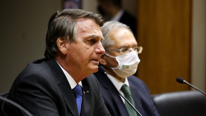 Buscando frear alta dos combustíveis em decorrência da guerra, Bolsonaro convoca ministros para buscar alternativas