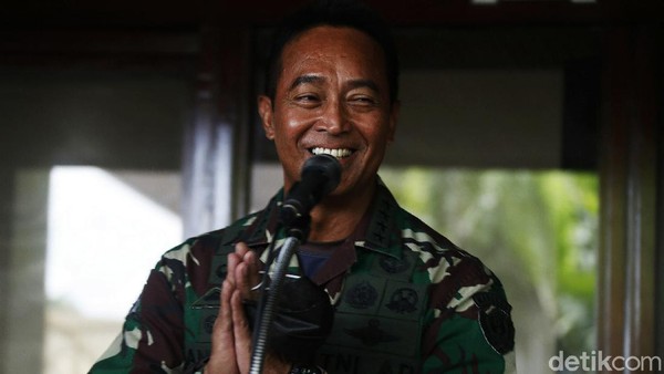 Andika Perkasa Sah Jadi Panglima TNI, Segini Gaji dan Tunjangannya 