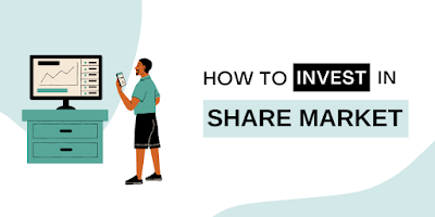 How to Invest in Share Market in India : 2023 Guide