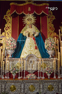 Borriquilla y Paz, Domingo de Ramos 2021 en Granada