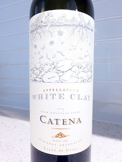 Catena Appellation Series White Clay 2019 (89 pts)