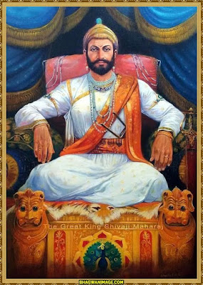 Shivaji Maharaj Images