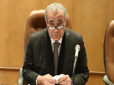وزير التموين: المخزون الاستراتيجي من السلع بمخازن شركتي الجملة ‏‏( العامة – المصرية ) يكفي لأكثر من الثلاثة أشهر.