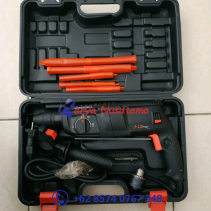 Jual Mesin Bor Bobok Beton Impact Drill SDS Rotary Hammer 26mm JLD J26-2