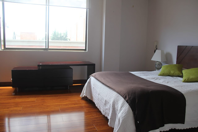 apartamento san patricio bogota