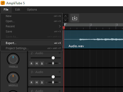 Cara Menggunakan Amplitube 5 untuk Guitar Recording