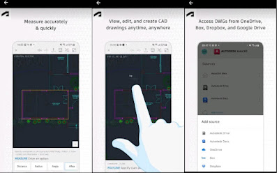 Cara Menggunakan AutoCAD - DWG Viewer & Editor for Android