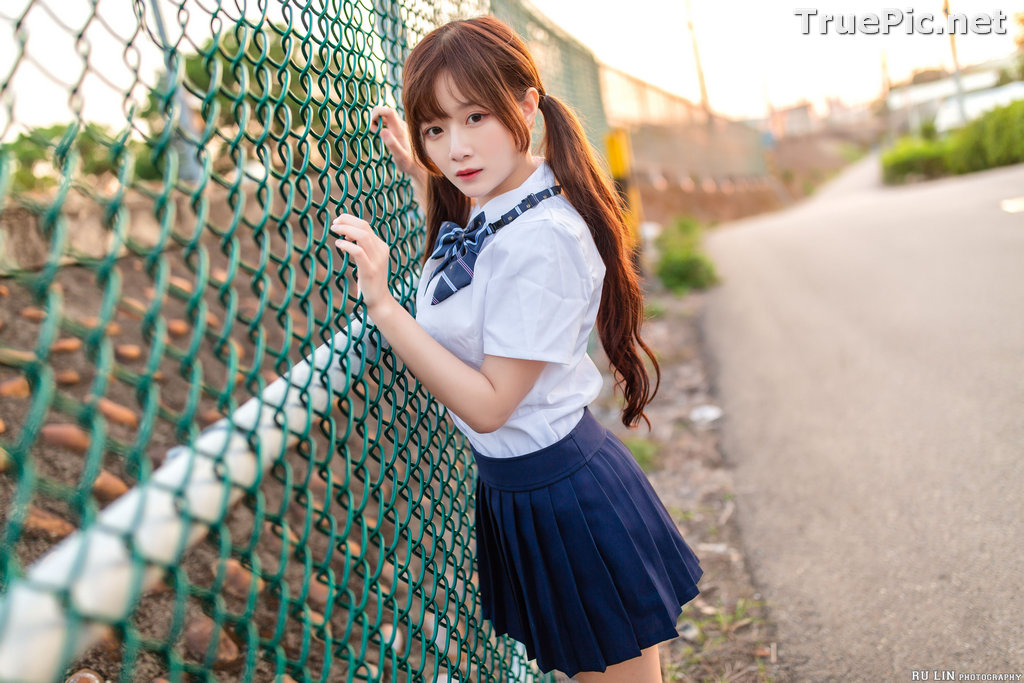 Image Taiwanese Model – 倩倩Winnie - Cute and Sexy Student Girl - TruePic.net (58 pictures) - Picture-11