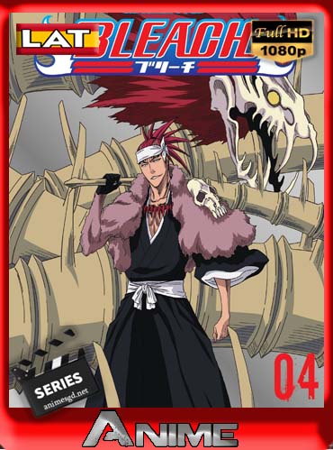 Bleach [Temporada 4 ] Latino HD [1080P] [GoogleDrive] DizonHD