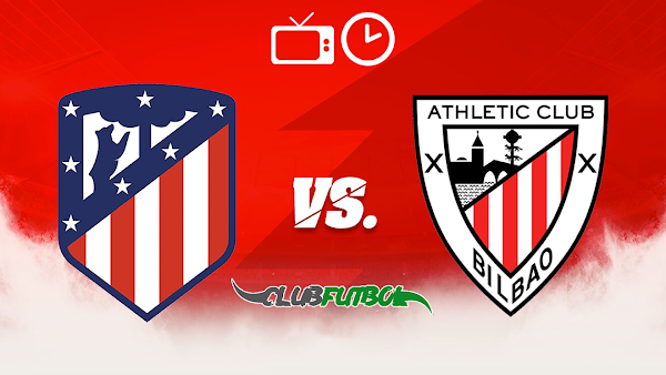 🔴 VER: Atlético de Madrid vs Athletic 13 de Enero del 2022 [Supercopa]