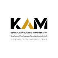 KAM General Contracting and Maintenance Walk in Interview