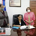 BARAHONA: Maireny Elizabeth Peña, desde la Lista de Cabral: Gobernadora por un día.
