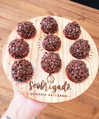 Brigadeiro gourmet