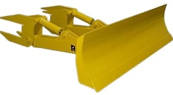 Jenis Jenis Blade Pada Bulldozer Dan Fungsinya