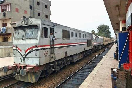 مواعيد القطارات من طنطا الى دمنهور 2022