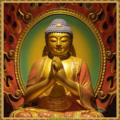 Gautam Buddha Ki Image