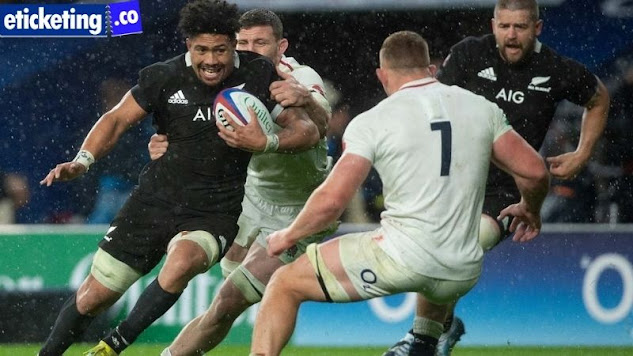 They were beaten 104-14 by the All Blacks this weekend in Washington DC