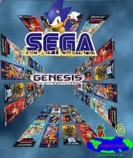 Sega Games Collection Free Download (Old Genesis Games) For Pc