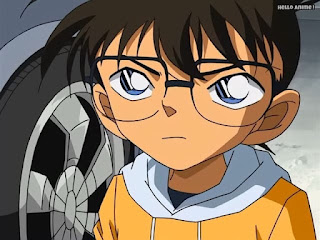 名探偵コナンアニメ R119話 救急車を呼びに行った男 | Detective Conan Episode 405