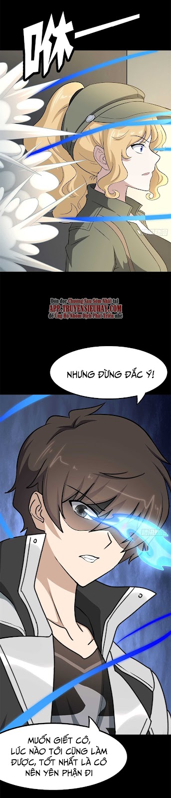 Bạn Gái Zombie Của Tôi chapter 270 - Trang 27