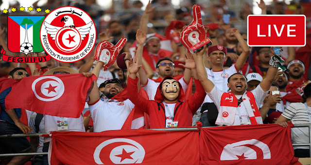 القنوات الناقلة لمباراة المنتخب التونسي أمام غينيا الاستوائية في تصفيات كأس العالم