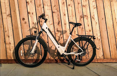 The GEN3 Stride Electric Bike 2022 Review Price details