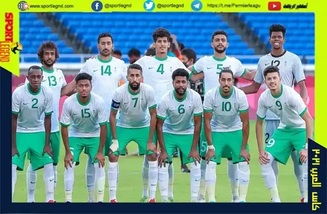 قائمة منتخب السعودية في كأس العرب 2021