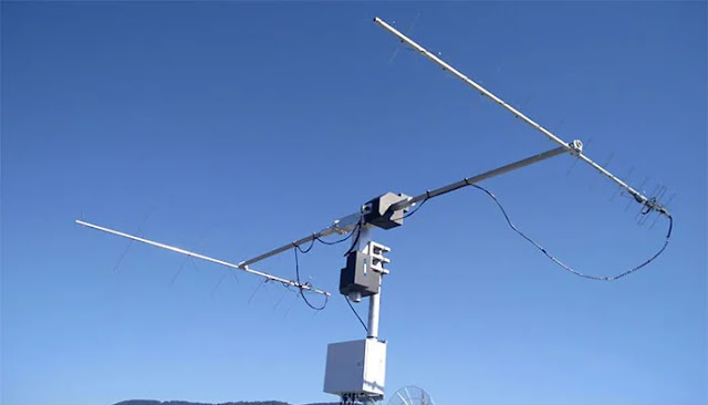cara membuat antena uhf sinyal kuat