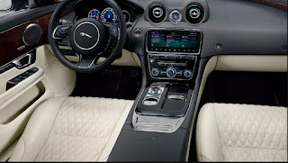 Jaguar-xj-Interior