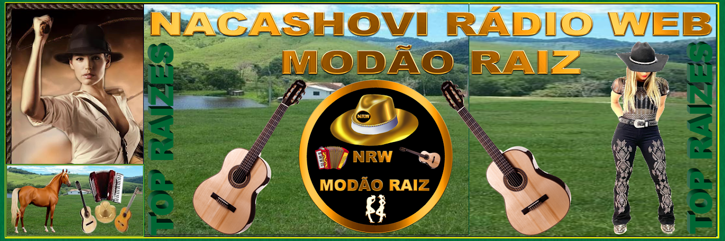 NACASHOVI RÁDIO WEB - MODÃO RAIZ