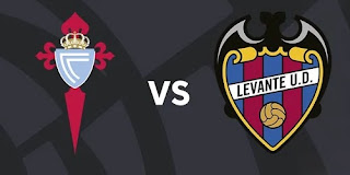 Resultado Celta vs Levante Liga 21-2-2022