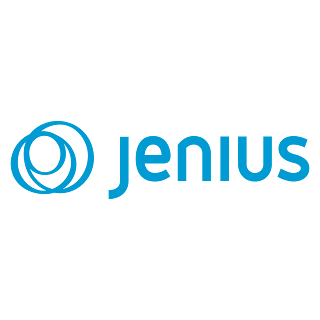 Jenius Logo Vector Format (CDR, EPS, AI, SVG, PNG)