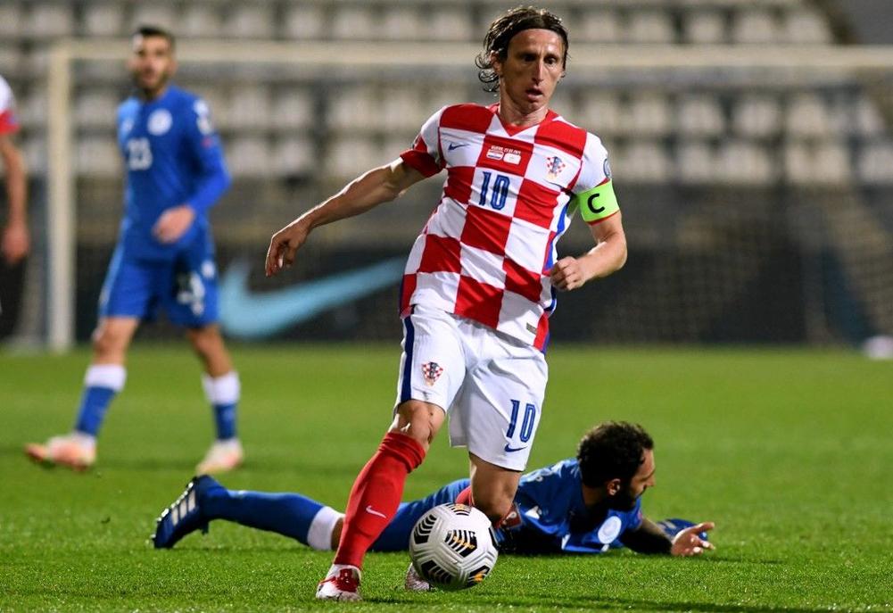 دليل شامل عن مباراة كرواتيا وقبرص اليوم في تصفيات كأس العالم