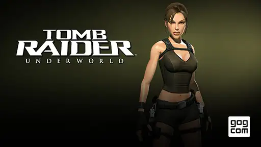 Tomb Raider: Underworld