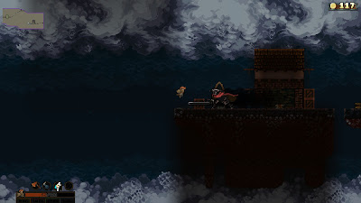 Vagante game screenshot