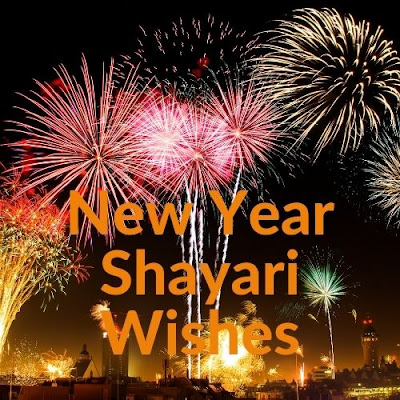 New Year Shayari Wishes