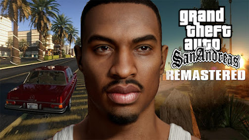 gta sa full remastered game