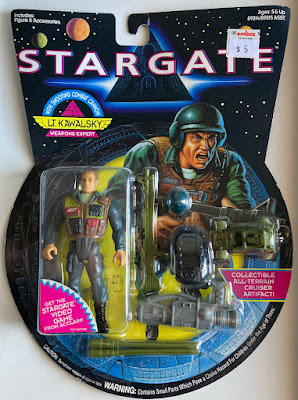1995 Stargate Lt. Kawalsky