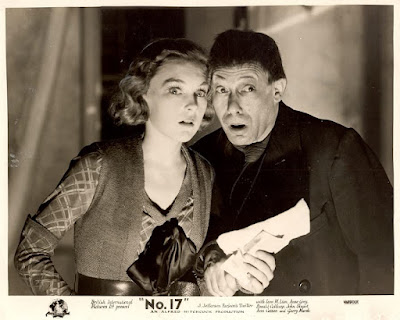 Number Seventeen 1932 Blu-ray DVD